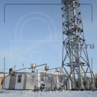 Дымовая труба и газоходы