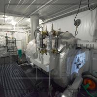 паровая котельная установка