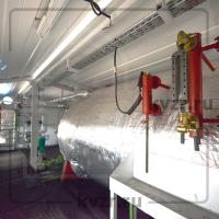 модульная паровая котельная