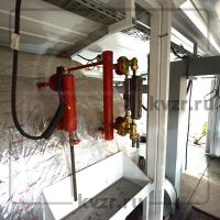 котельная паровая газ