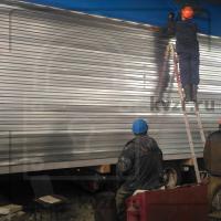 Модули-вставки с технологическим оборудованием для модульной котельной 7,5 МВт