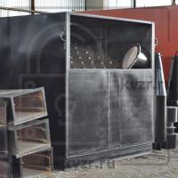 Батарейный циклон БЦ-2