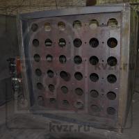 Трубная доска циклона