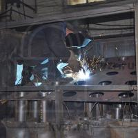 Производство циклонов БЦ