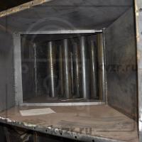 Выходное окно БЦ