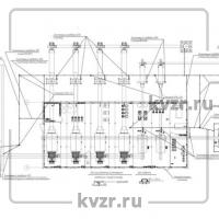 Молниезащита котельной