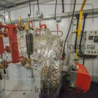 Производство котельных