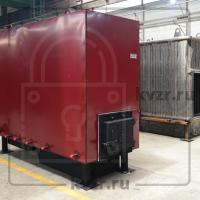 Производство котлов КВ