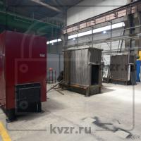 Производство промышленных котлов