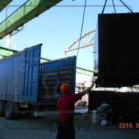 Отгружены 2 котла КВр-0,8 в село Датта, Хабаровский край