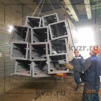 Отгружены 3 транспортера, 2 дробилки в г. Пестово, Новгородской области