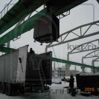 Отгружен котел на дровах 0,3 Гкал в Новгородскую область