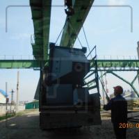 Отгружен Батарейный циклон БЦ-2-5х(3+2) в г. Красноярск