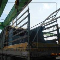 Отгружен Батарейный циклон БЦ-2-5х(3+2) в г. Красноярск