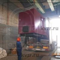 Отгружены 2 котла работающие без дымососа HeatExpert 1,1 в ЕАО г. Биробиджан