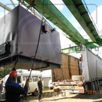 Отгружены 2 котла работающие без дымососа HeatExpert 1,1 в ЕАО г. Биробиджан