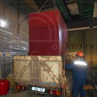 Отгружен котел КВр-1,0 в Немецкий район, Алтайский край