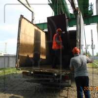 Отгружен Котел КВр-0,2 в Курганскую область, г. Макушино