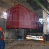 Отгружен котел жидкотопливный КВа-3,5 в Тульскую область, г. Тула Отгружен котел жидкотопливный КВа-3,5 в Тульскую область, г. Тула