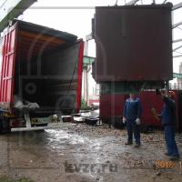 Отгружен Котел на дровах 0,2 Гкал в Красноярский край, г. Сосновогорск Отгружен Котел на дровах 0,2 Гкал в Красноярский край, г. Сосновогорск