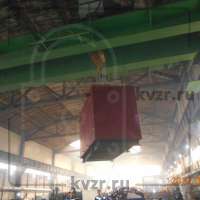 Отгружен котел на дровах 1,1 Гкал в г. Санкт-Петербург