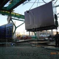 Отгружен котел на дровах 1,0 Гкал в г. Тверь