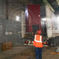 Отгружен котел угольный КВр-0,15 в Пермский край, д. Пономаркевка