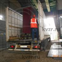 Отгружен котел угольный КВр-0,15 в Пермский край, д. Пономаркевка