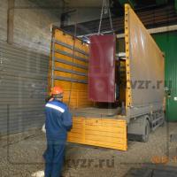 Отгружен котел на угле КВр-0,2 в г. Макушино, Курсканская обл