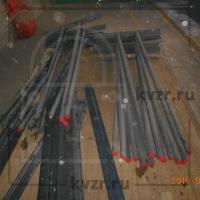 Отгружены комплектующие топки ТШПМ в г. Новосибирск