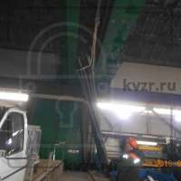 Отгружены комплектующие топки ТШПМ в г. Новосибирск