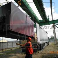 Отгружен водогрейный котел на дровах 1,25 Гкал в Московскую область, г. Ивантеевка Отгружен водогрейный котел на дровах 1,25 Гкал в Московскую область, г. Ивантеевка