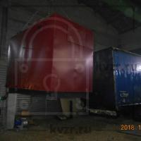 Отгружен водогрейный стальной отопительный котел КВр-1,1 в Ивановскую область. г. Тейково