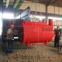 Отгружен КП300 в водогрейном режиме в г. Иркутск