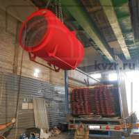 Отгружен КП300 в водогрейном режиме в г. Иркутск