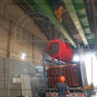 Отгружен КП300 в водогрейном режиме в г. Иркутск