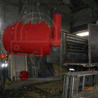 Отгружен паровой котел КП 300 в г. Ирбит