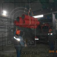 Отгружен паровой котел КП300 в Омскую область, г. Омск Отгружен паровой котел КП300 в Омскую область, г. Омск