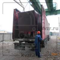 Отгружен Котел КВм-1,0 с ТШПМ в с. Вольно-Надежденское, Приморского края