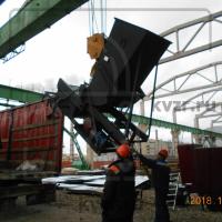 Отгружен Котел КВм-1,0 с ТШПМ в с. Вольно-Надежденское, Приморского края