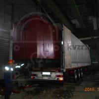 Отгружен котел на дровах 0,8 Гкал в г. Екатеринбург Отгружен котел на дровах 0,8 Гкал в г. Екатеринбург