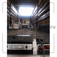 Скиповые подъемники