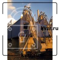 Скиповый подъемник котельной