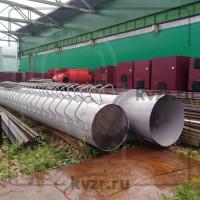 Труба дымовая ДУ 600