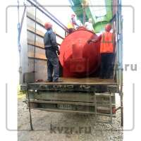 Отгружен твердотопливный паровой котел 1000 кг в час в г. Ангарск Иркутская область