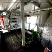 котельная БМКУ