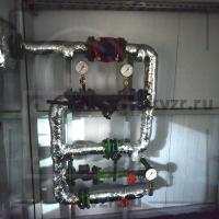 Паровая котельная