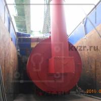 Паровой котел КП 300 на угле