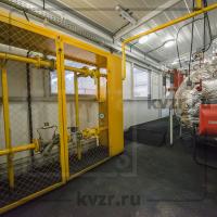 модульные паровые котельные на газе