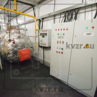 паровая котельная установка